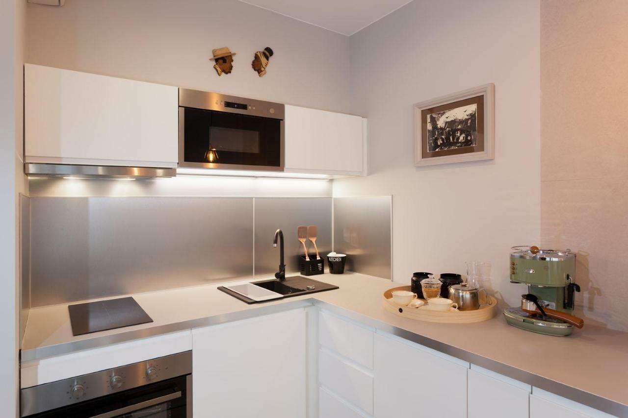 City Of The Kings Piano Apartment Cracovie Extérieur photo