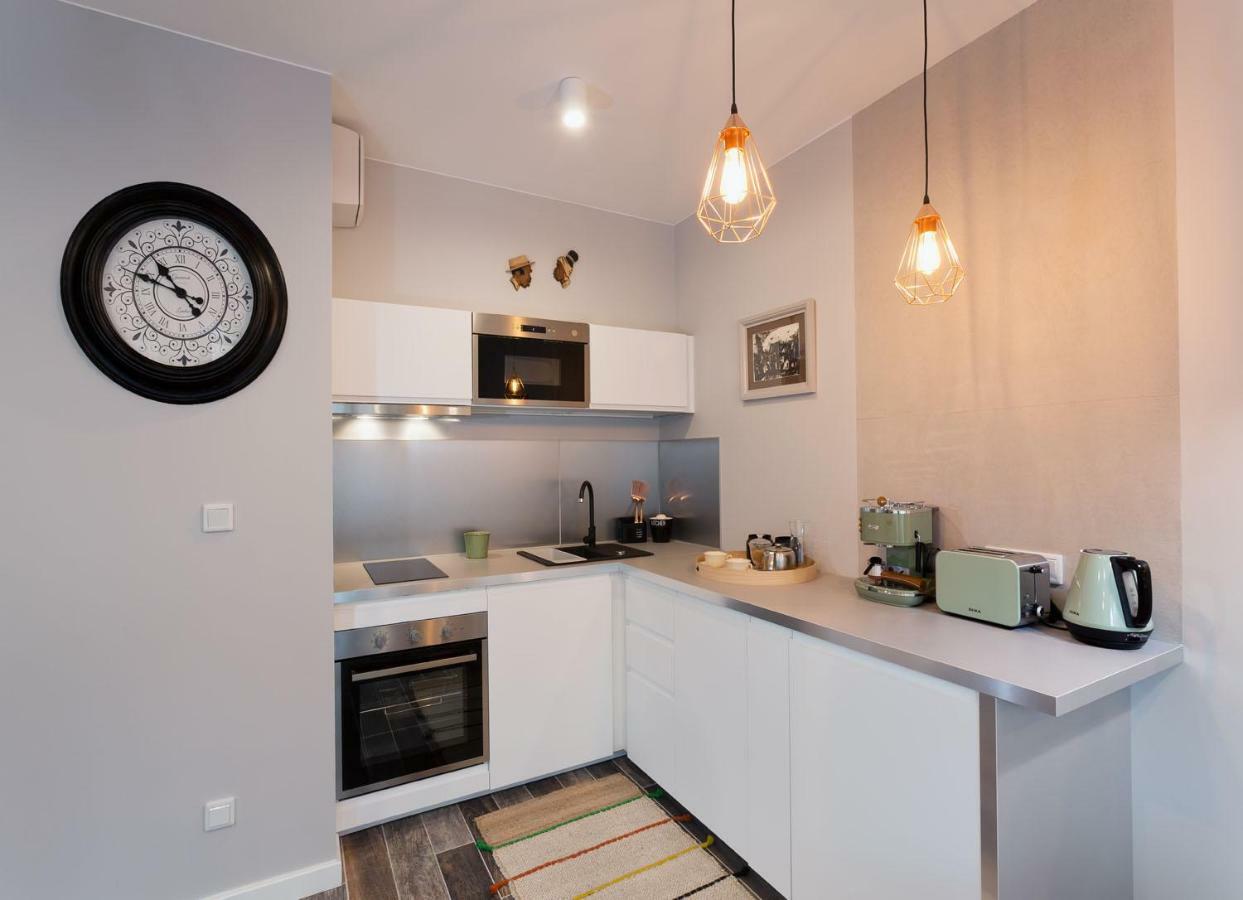 City Of The Kings Piano Apartment Cracovie Extérieur photo