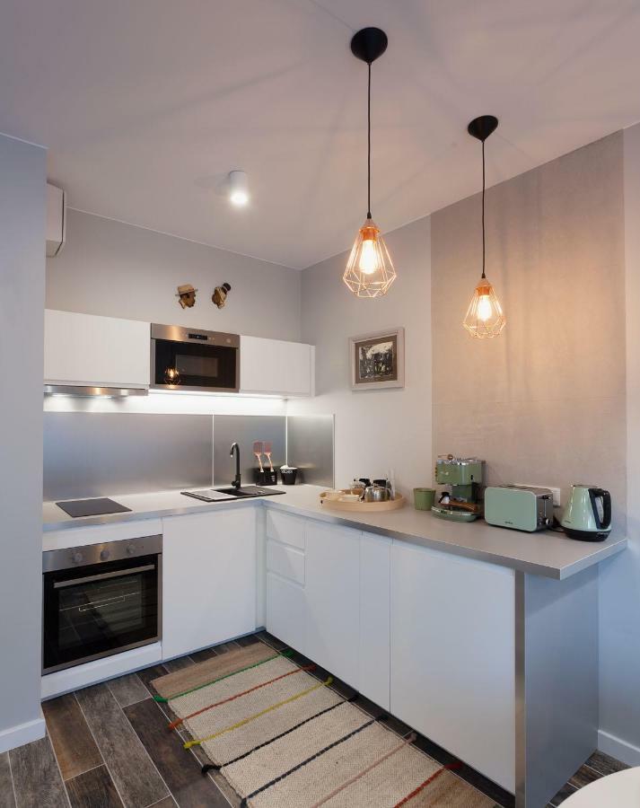 City Of The Kings Piano Apartment Cracovie Extérieur photo